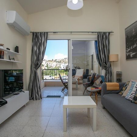 The Marilouize Apartment Pégeia Exteriör bild