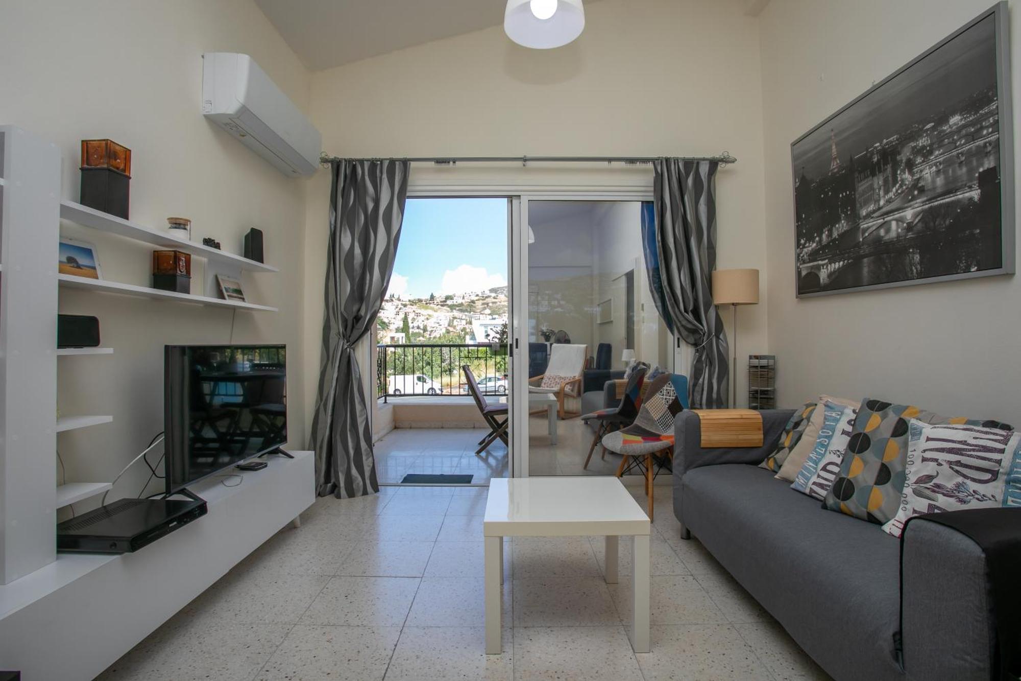 The Marilouize Apartment Pégeia Exteriör bild