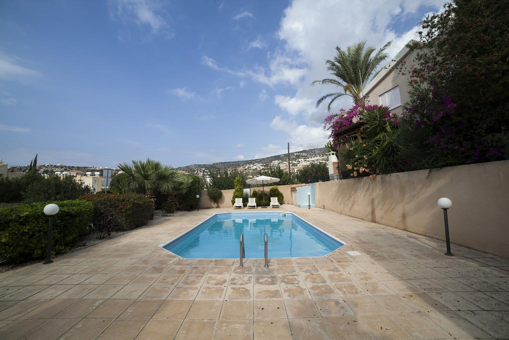 The Marilouize Apartment Pégeia Rum bild