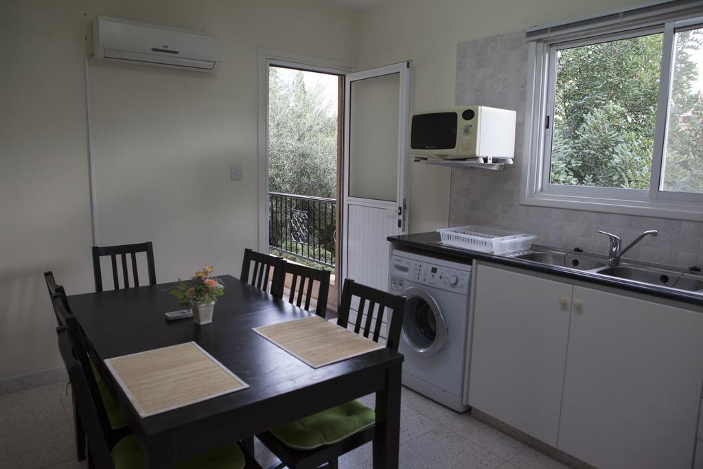 The Marilouize Apartment Pégeia Rum bild