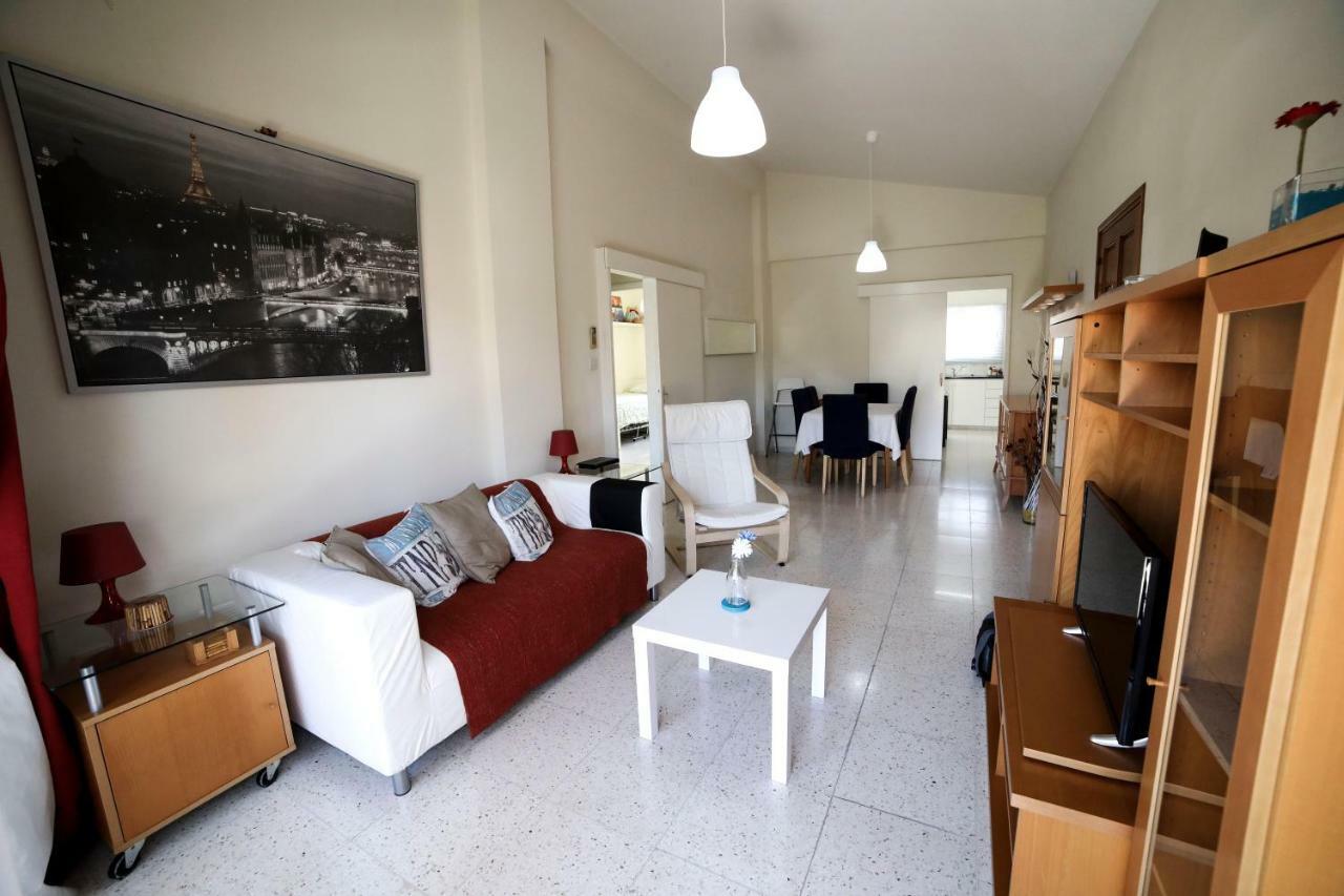 The Marilouize Apartment Pégeia Exteriör bild