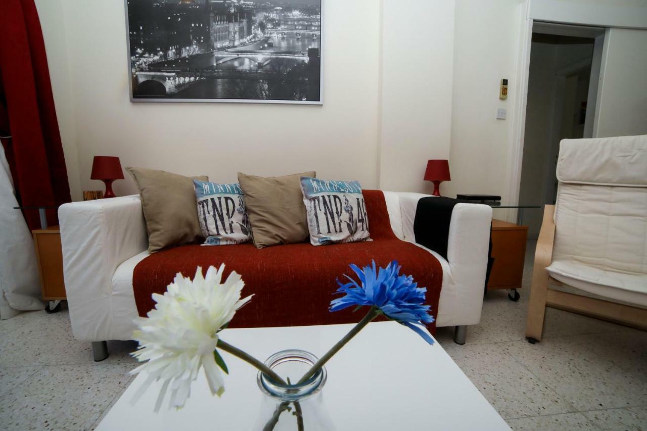 The Marilouize Apartment Pégeia Exteriör bild